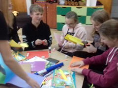 Z wizytą w Domu Dziecka (1)